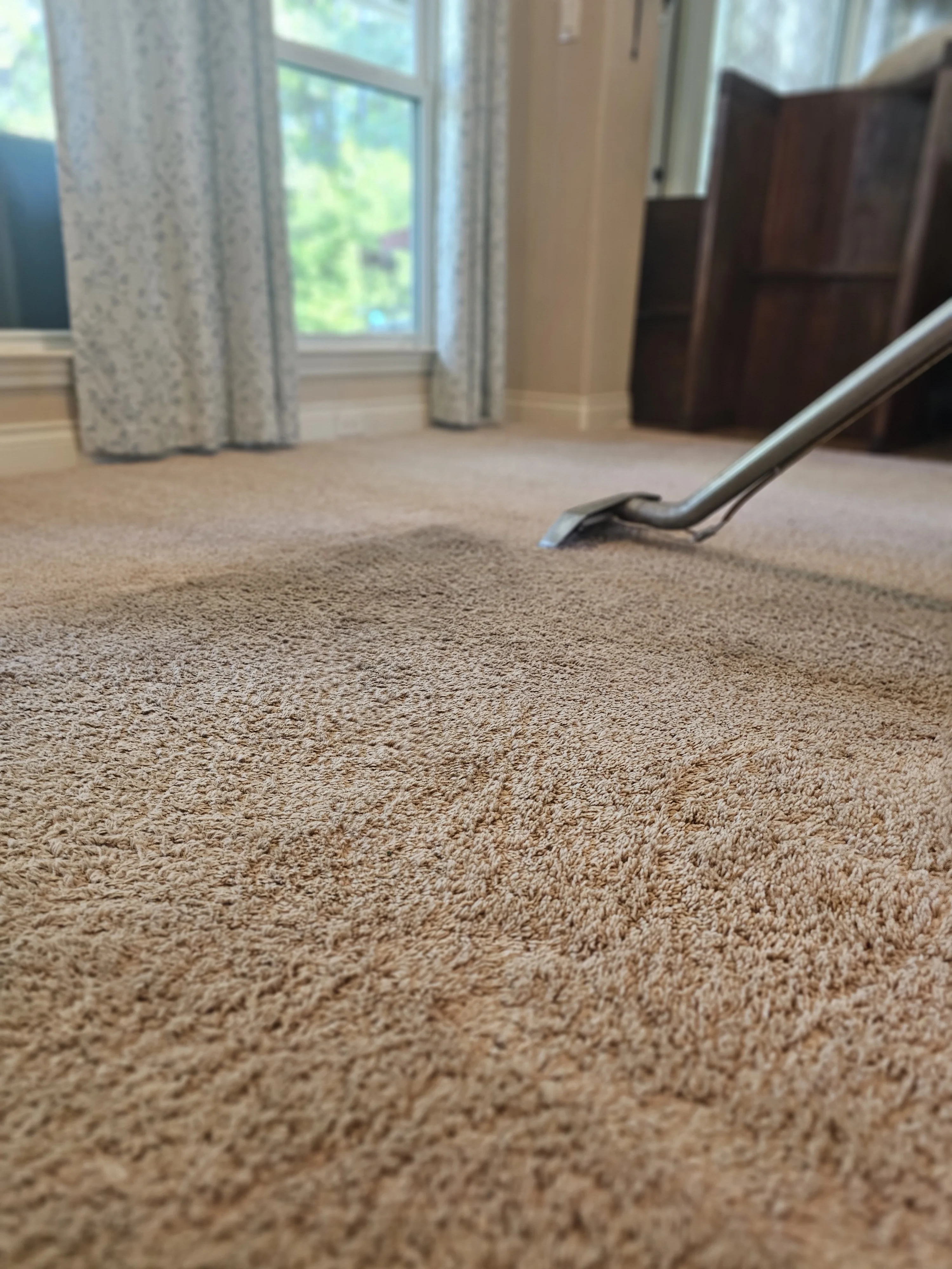 Charlie Carpet owner - carpet cleaning company in Houston